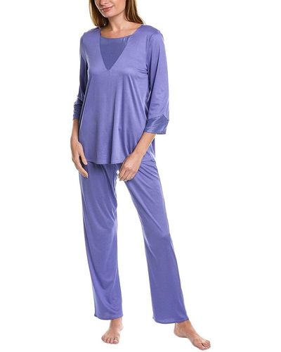 Hanro Nightwear and sleepwear for Women | Online Sale up to 82% off | Lyst