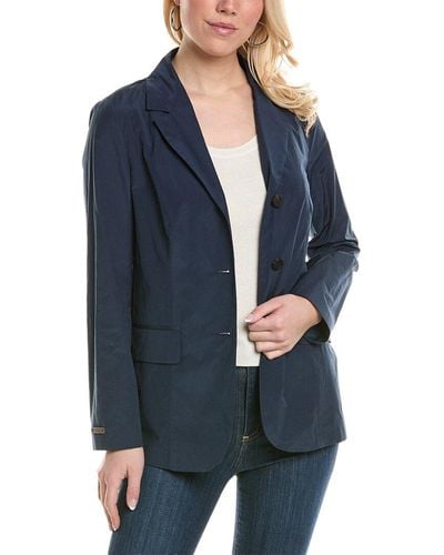 Peserico Blazer - Blue