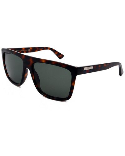 Gucci GG0748S 59mm Sunglasses - Black