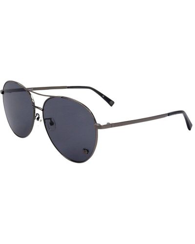 Anna Sui As2203 53mm Sunglasses - Blue