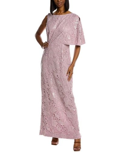 JS Collections Arabella Gown - Pink
