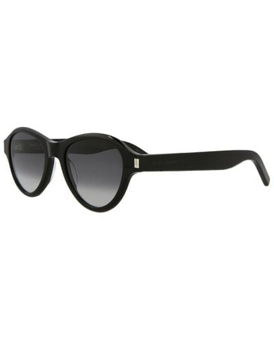 Saint Laurent Sl520sunse 51mm Sunglasses - Black