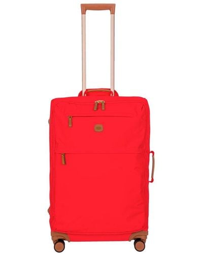 Bric's X-collection 27in Spinner - Red