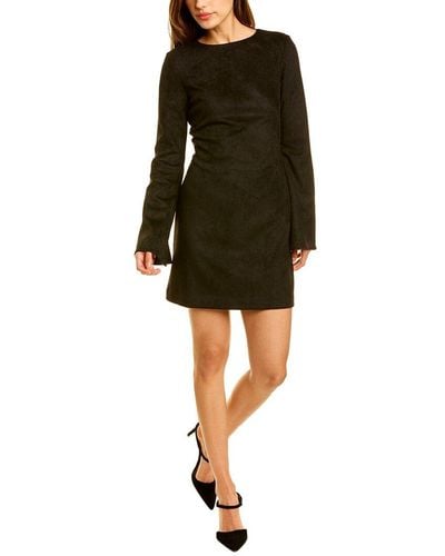 MODERN CITIZEN Dionne Mini Dress - Black