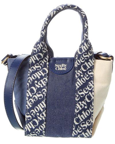 See By Chloé Tote bags for Women | Online Sale up to 52% off | Lyst