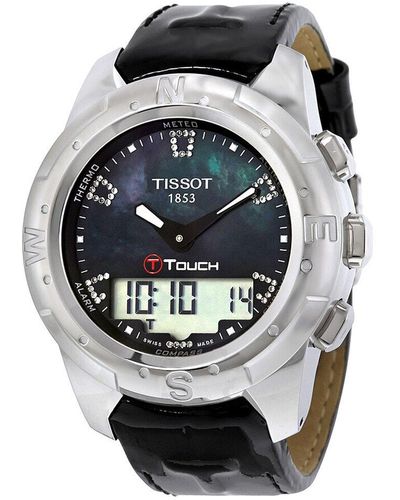 Tissot T-Touch Ii Watch - Grey