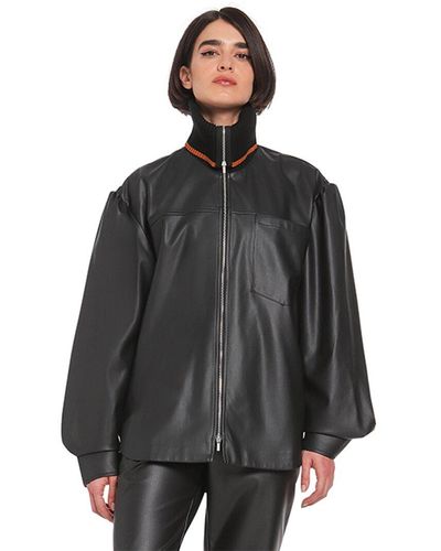 Wolford 80s Streetstyle Jacket - Black