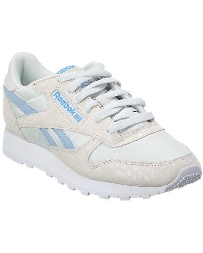 Tenis Reebok Classic Leather Mujer