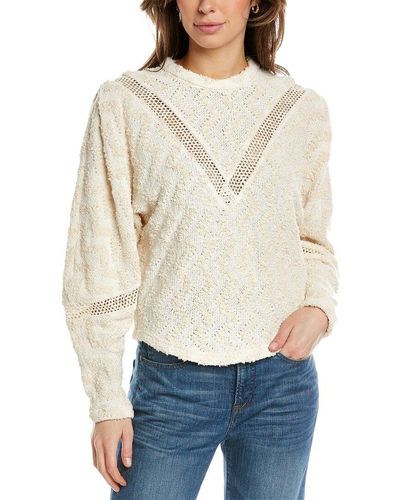 IRO Tolman Sweater - Natural