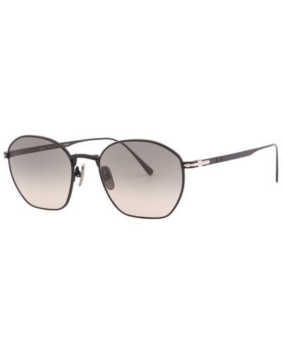 Persol Po5004st 50mm Sunglasses - Metallic