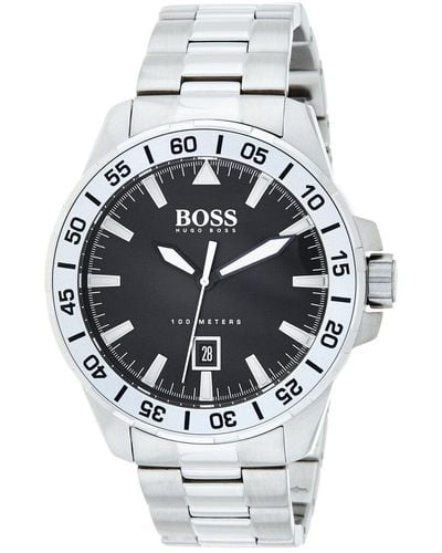 BOSS Watch (Authentic Pre-Owned) - Grey