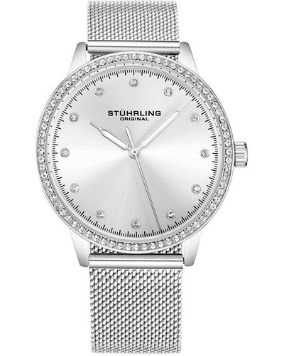 Stuhrling Vogue Watch - Gray