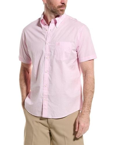 Brooks Brothers Oxford Shirt - Pink
