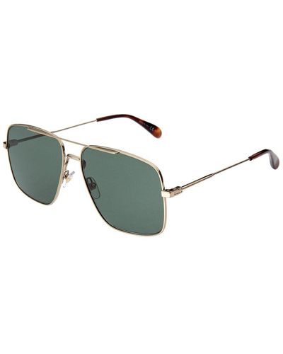Givenchy Gv7119/s 60mm Sunglasses - Green