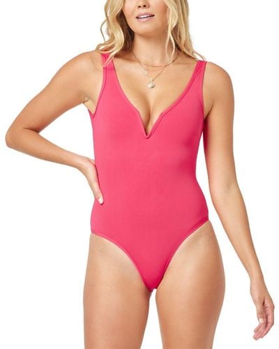 L*Space L* Coco Classic One-piece - Pink