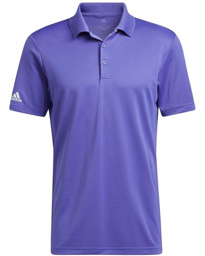adidas Originals Adi Perf Polo Shirt - Blue
