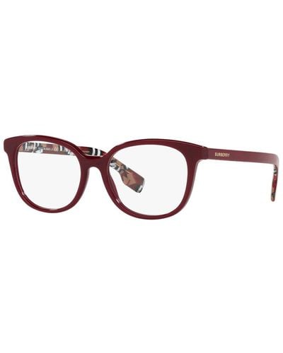 Burberry Be2291 53mm Optical Frames - Brown