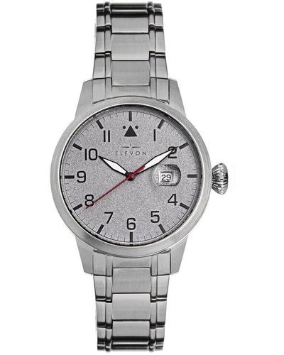 Elevon Watches Stealth Watch - Grey