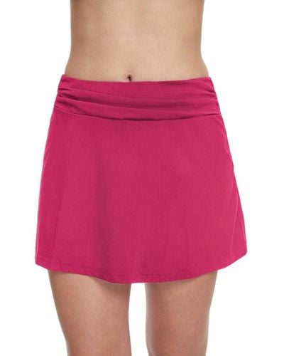Gottex Swim Skirt - Pink