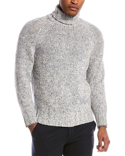 Brunello Cucinelli Cashmere Sweater - Grey
