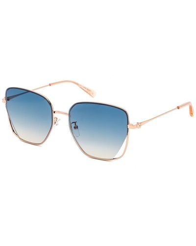 Moschino Mos103/f/s 59mm Sunglasses - Blue