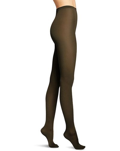 Wolford Satin Opaque 50 Tights - Multicolour