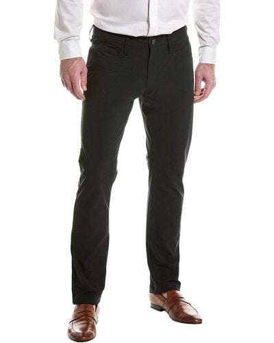 ALTON LANE Flex 5-pocket Tailored Fit Pant - Black