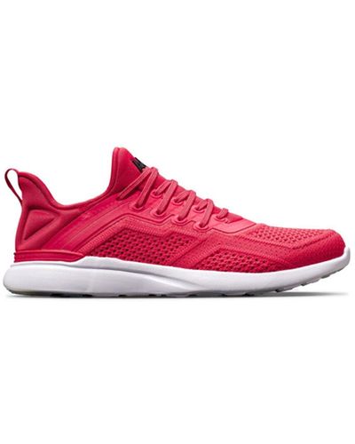 Athletic Propulsion Labs Athletic Propulsion Labs Techloom Tracer - Red
