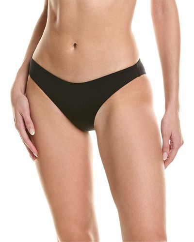 A.L.C. Margot Bikini Bottom - Black