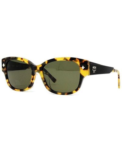 MCM 675sa 58mm Sunglasses - Green