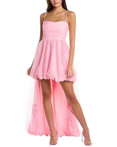 Hutch Pixie Gown - Pink