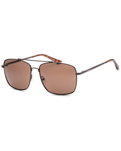 Calvin Klein Ck19136s 57mm Sunglasses - Brown