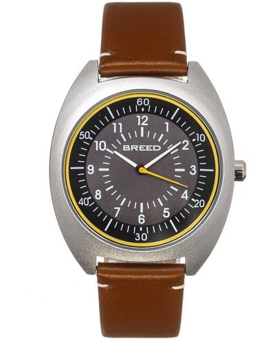 Breed Victor Watch - Gray