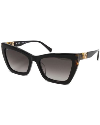 MCM 722slb 54mm Sunglasses - Black