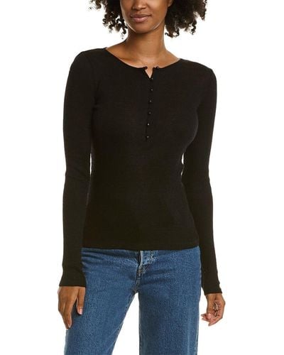 Vince Long-sleeved tops for Women | Online Sale up to 84% off | Lyst