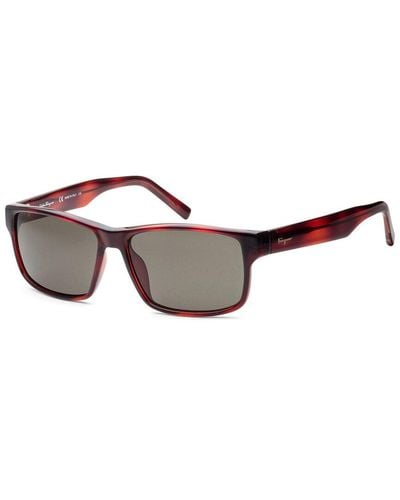 Ferragamo Sf960s 58mm Sunglasses - Multicolour