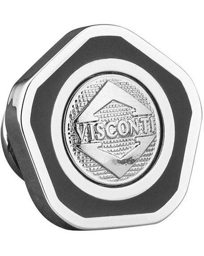 Visconti Divinaproprt Watch, Circa 2020s - Metallic