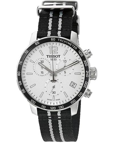 Tissot Quickster Watch - Grey