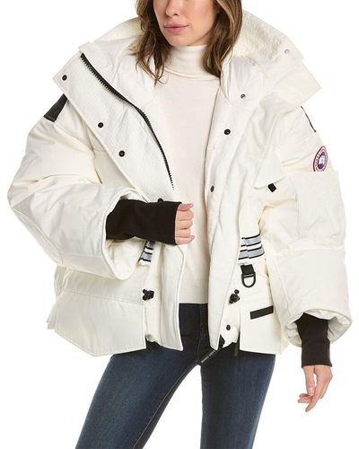 Canada Goose Long coats and winter coats for Women | Online Sale up to 34%  off | Lyst