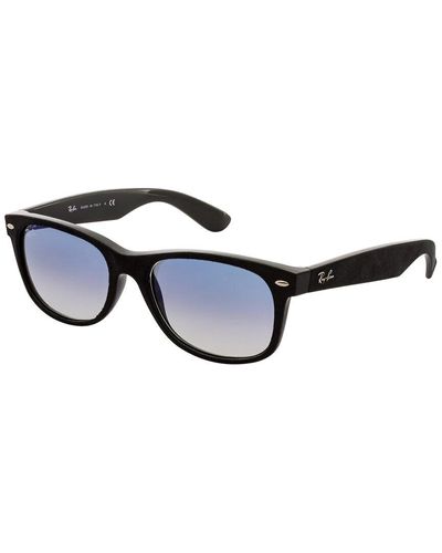 Ray-Ban New Wayfarer 55mm Sunglasses - Blue