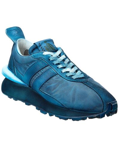 Lanvin Bumpr Sneaker - Blue