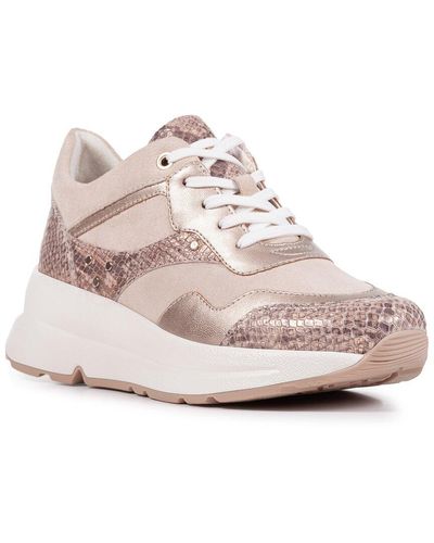 Geox Sneakers for Women | Online Sale up to 80% off | Lyst