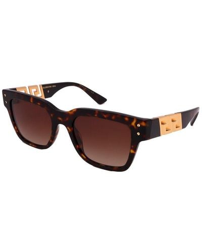 Versace Ve4421 108/13 52mm Sunglasses - Brown