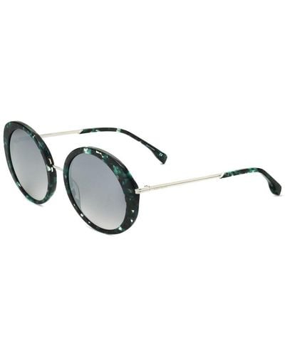 Karen Millen Km5031 55mm Sunglasses - Brown