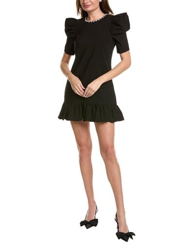 Likely Rosie Mini Dress - Black
