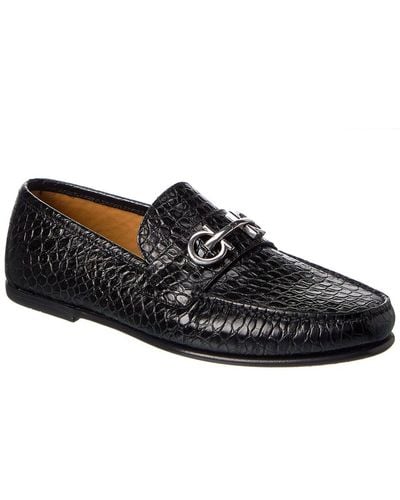 Salvatore Ferragamo - Anderson Slip-On Loafers