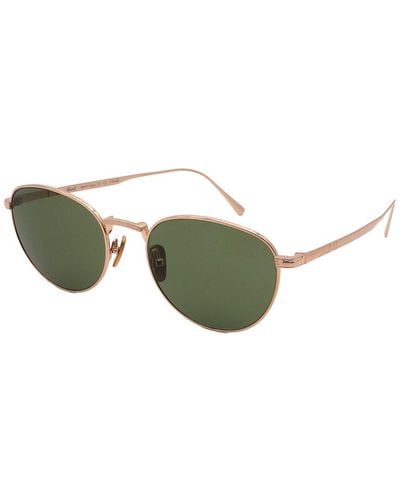 Persol Po5002st 51mm Sunglasses - Green