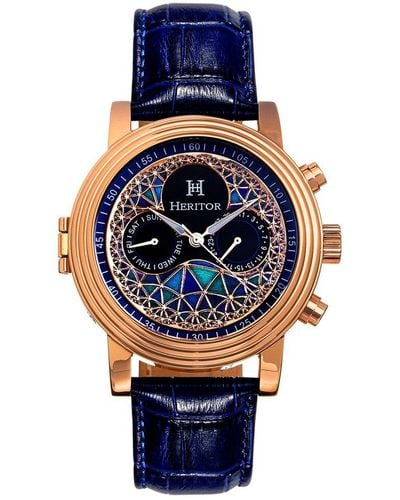 Heritor Watches for Men | Online Sale up to 89% off | Lyst
