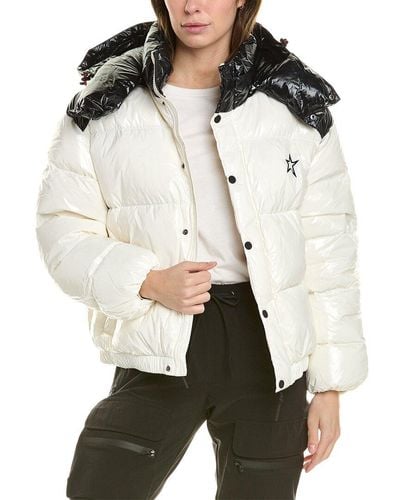 Perfect Moment Puffer Jacket - White
