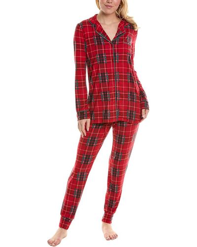 Rachel Parcell Pajama - Red